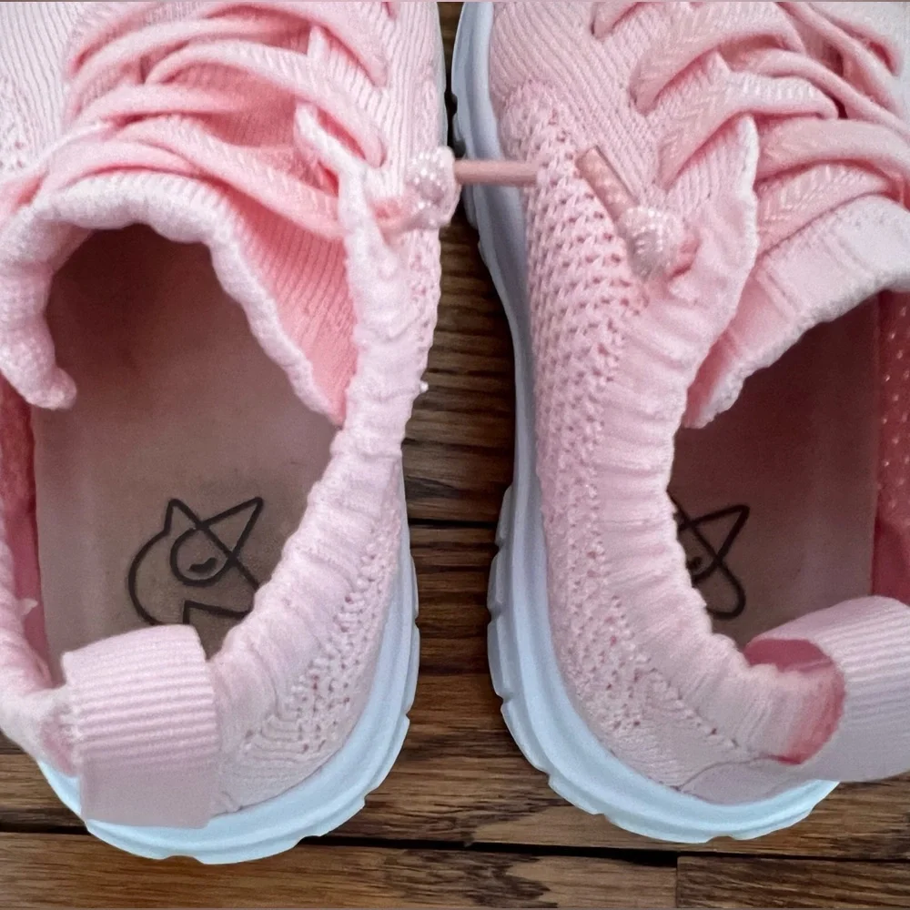 Comfy Kids Pink Water Shoes